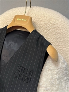 Жилет MIU MIU 125081