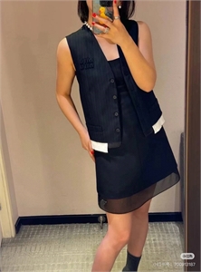 Жилет MIU MIU 125081