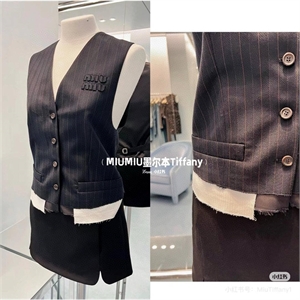 Жилет MIU MIU 125081