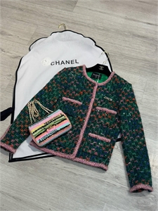 Жакет  CHANEL 125116 - фото 182961