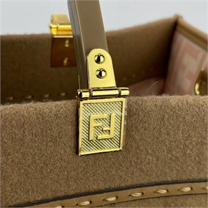 Сумка FENDI 125143