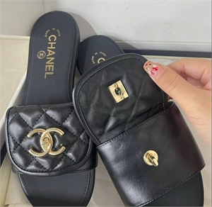 Тапочки  CHANEL 125145
