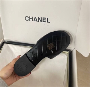 Тапочки  CHANEL 125145