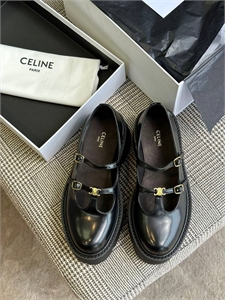 Лоферы CELINE 125161 - фото 183212