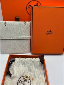 Серьги HERMES 125206