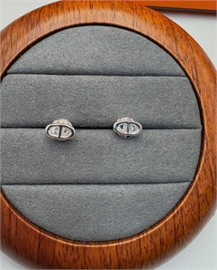 Серьги HERMES 125206