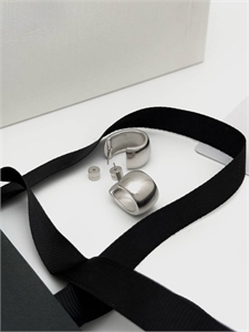 Серьги BALENCIAGA 125209