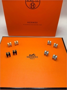Серьги HERMES 125212
