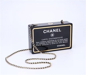 Сумка CHANEL 125254 - фото 183763