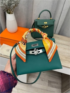 Сумка Hermes Kelly mini 125269 - фото 183829