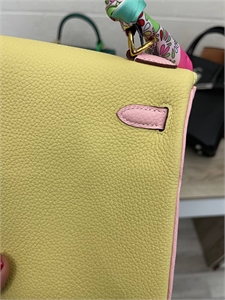 Сумка Hermes Kelly 25см 125275