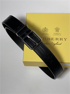 Ремень Burberry 125367_FF6A6 - фото 184380