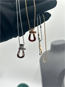 Кулон Fred 46 см 125376_7EF6F