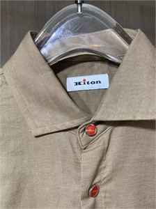 Рубашка kiton 125387