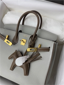 Брелок HERMES 125406 - фото 184603