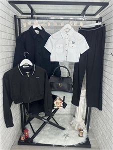 Рубашка MIU MIU 125500 - фото 184885