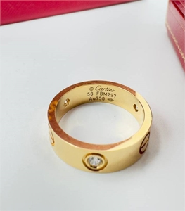 Кольцо Cartier 125546