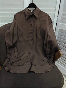Рубашка BRUNELLO CUCINELLI 125557 - фото 185155