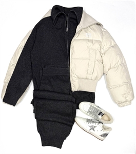 Кроссовки GOLDEN GOOSE 125775