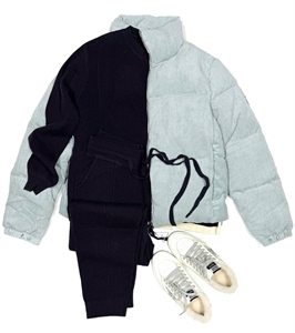 Куртка  MONCLER 125776