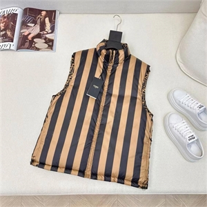 Жилет FENDI Двусторонний 125803