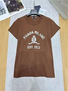 Футболка PRADA 124155 - фото 186341