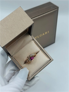 Кольцо BVLGARI 125884 - фото 186556