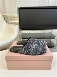 Тапочки MIU MIU 120777