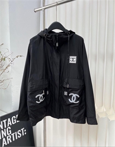 Ветровка CHANEL 126040 - фото 187030