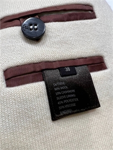 Пиджак LORO PIANA 125869