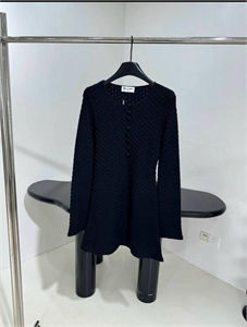 Платье YSL 126089