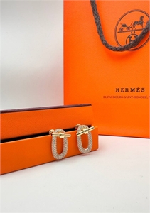 Серьги HERMES 126130 - фото 187813