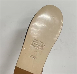 Мокасины MAISON MARGIELLA 126137