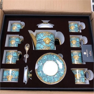 Чайный сервиз  Versace 126157 - фото 187947