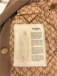 Пальто MAX MARA 126217