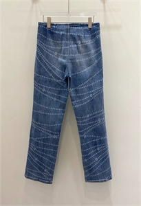 Джинсы CHANEL 126218