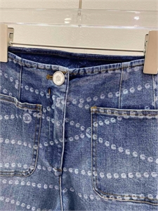 Джинсы CHANEL 126218