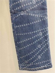 Джинсы CHANEL 126218