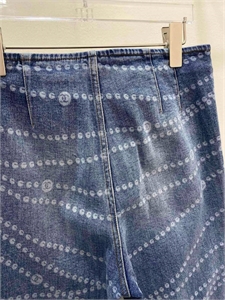 Джинсы CHANEL 126218