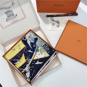 Платок HERMES 126314