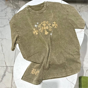 Футболка Chrome Hearts 126396 - фото 189091