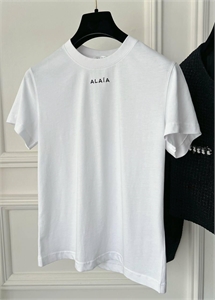 Футболка ALAIA 114301 - фото 189093