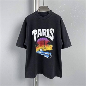 Футболка BALENCIAGA 126400 - фото 189112