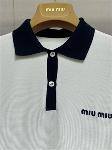 Платье MIU MIU 126494