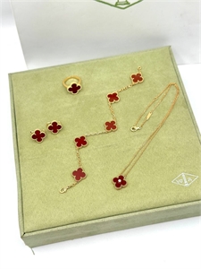 Серьги VAN CLEEF 126504