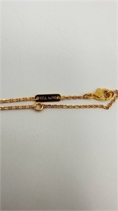 Серьги VAN CLEEF 126504