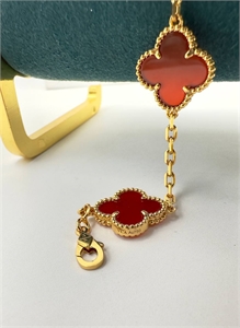 Серьги VAN CLEEF 126504