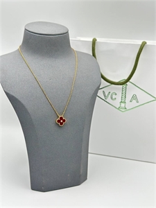 Браслет VAN CLEEF 5 мотивов 126506