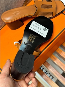 Сандалии HERMES 126539