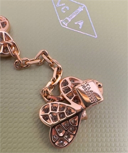 Колье Van Cleef 38 см 126560